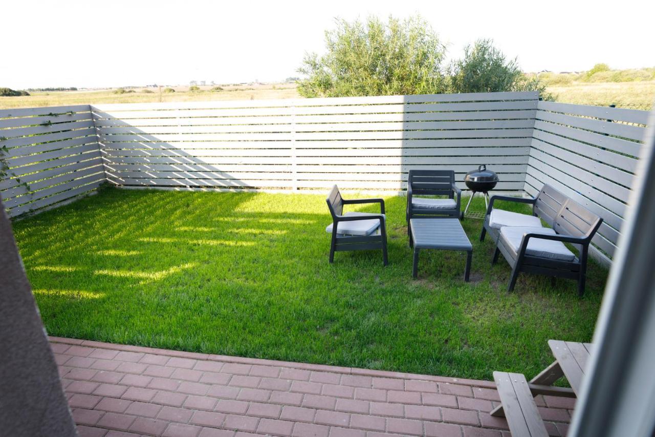 Zefir Apartment Darlowo Exterior photo
