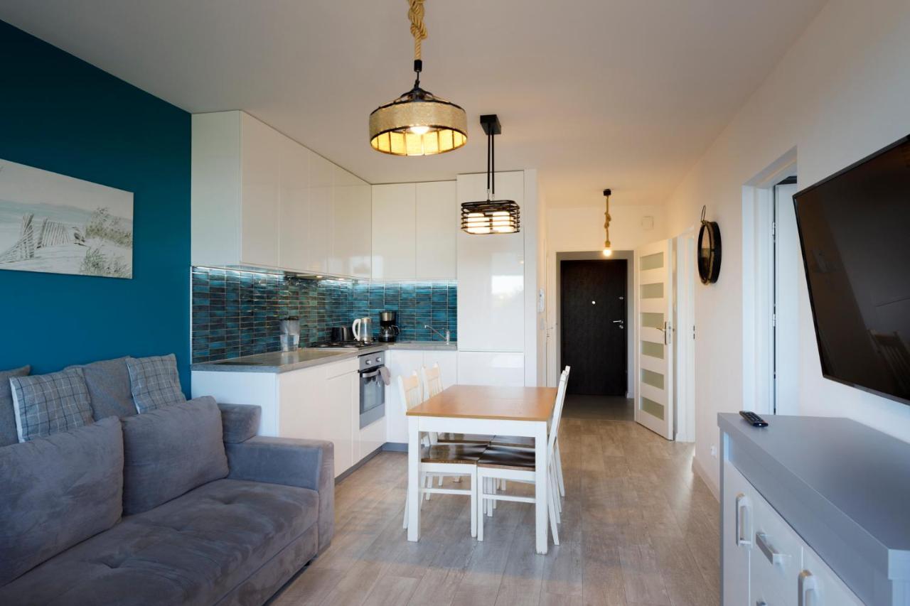 Zefir Apartment Darlowo Exterior photo